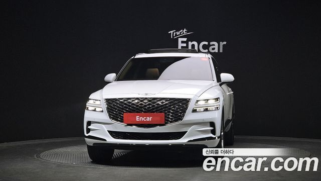 Genesis GV80 3.0 Diesel 2WD - фото 2