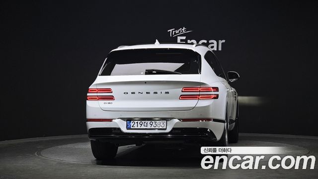 Genesis GV80 3.0 Diesel 2WD - фото 3