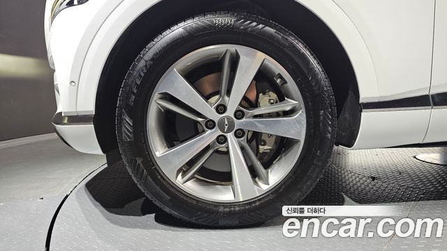 Genesis GV80 3.0 Diesel 2WD - фото 4
