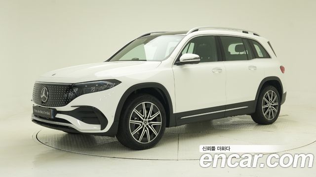 Mercedes-Benz EQB X243 EQB300 4MATIC AMG Line - фото 0