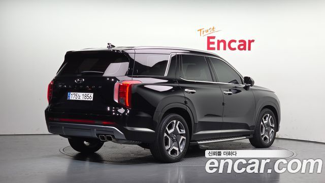 Hyundai Palisade Новый Diesel 2.2 2WD Le Blanc - фото 1