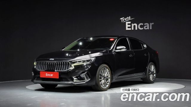 Kia K7 Premier 3.0 GDI Noblesse - фото 0