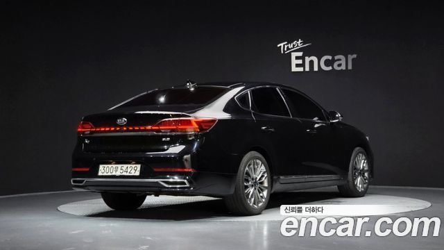 Kia K7 Premier 3.0 GDI Noblesse - фото 1