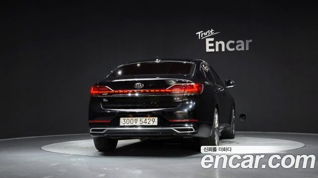 Kia K7 Premier 3.0 GDI Noblesse - фото 3