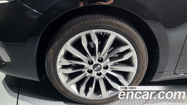 Kia K7 Premier 3.0 GDI Noblesse - фото 4