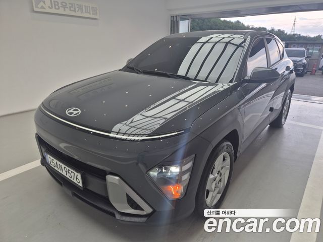 Hyundai Kona SX2 Gasoline 1.6 Turbo 2WD Modern - фото 0