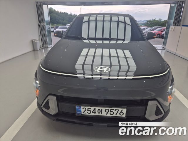 Hyundai Kona SX2 Gasoline 1.6 Turbo 2WD Modern - фото 1
