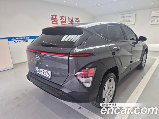 Hyundai Kona SX2 Gasoline 1.6 Turbo 2WD Modern - фото 3
