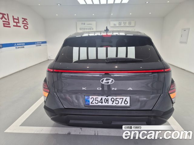 Hyundai Kona SX2 Gasoline 1.6 Turbo 2WD Modern - фото 4