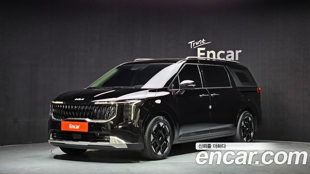 Kia Carnival Новый 4-го поколения 9-Seater Signature - фото 0