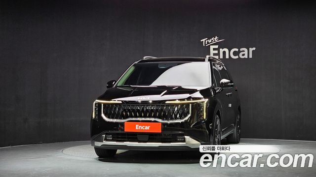 Kia Carnival Новый 4-го поколения 9-Seater Signature - фото 2