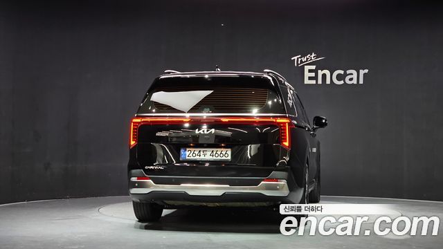 Kia Carnival Новый 4-го поколения 9-Seater Signature - фото 3