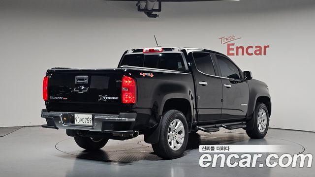 Chevrolet (GM Daewoo) Colorado 3.6 Extreme-X 4WD - фото 0