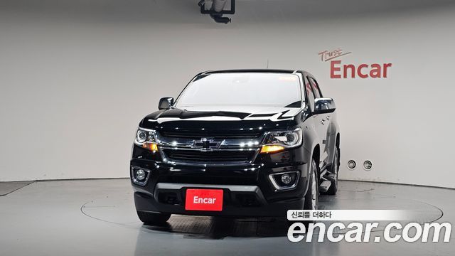 Chevrolet (GM Daewoo) Colorado 3.6 Extreme-X 4WD - фото 1