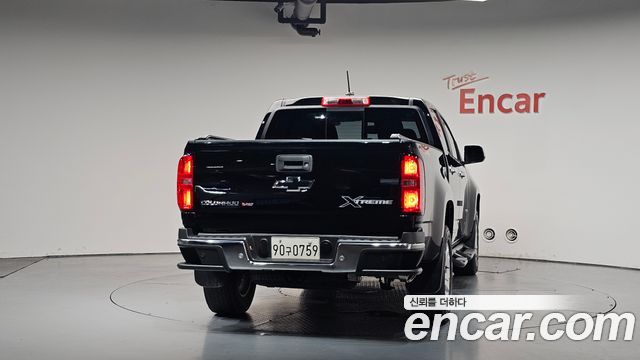 Chevrolet (GM Daewoo) Colorado 3.6 Extreme-X 4WD - фото 2