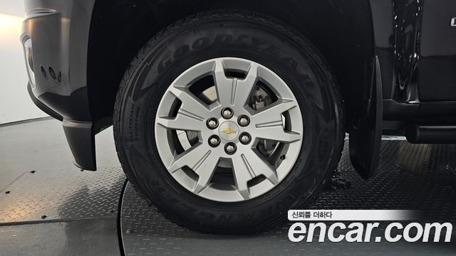 Chevrolet (GM Daewoo) Colorado 3.6 Extreme-X 4WD - фото 3