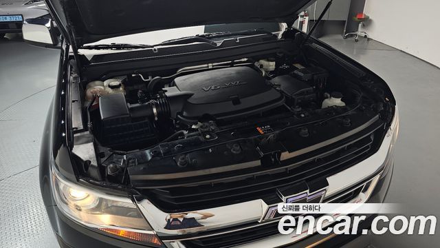 Chevrolet (GM Daewoo) Colorado 3.6 Extreme-X 4WD - фото 4