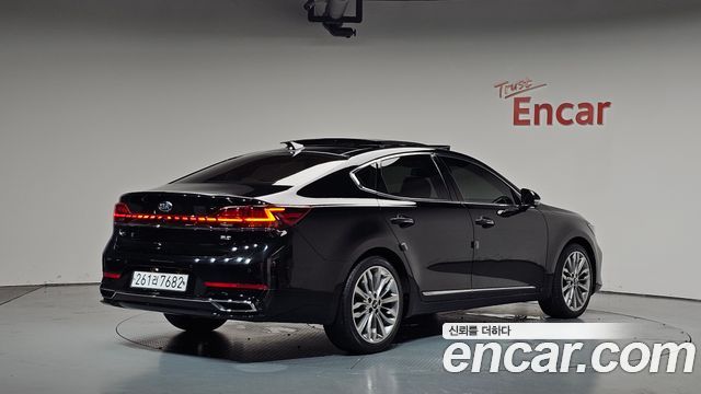 Kia K7 Premier 3.0 GDI Signature - фото 0