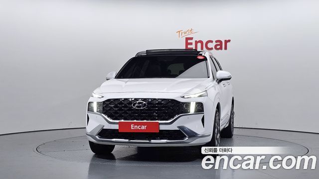 Hyundai Santafe Новый Gasoline 2.5T 4WD Calligraphy - фото 2
