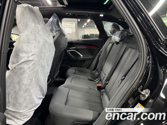 Audi Q5 40 TDI Quattro S Line Black Edition - фото 4