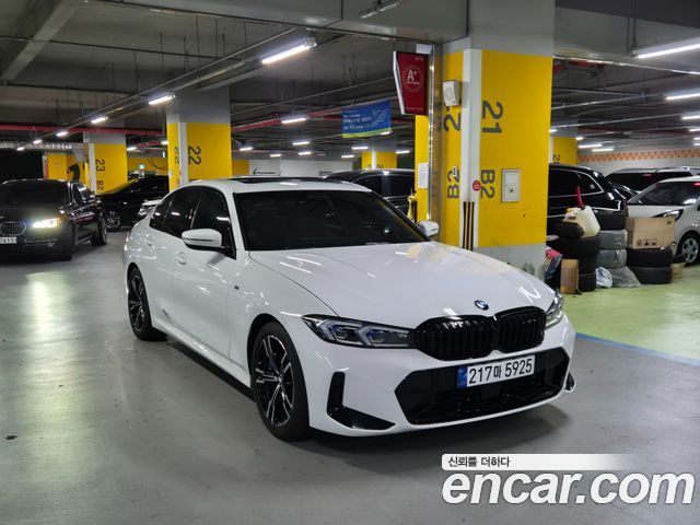 BMW 3-Series G20 320i M Sport - фото 1