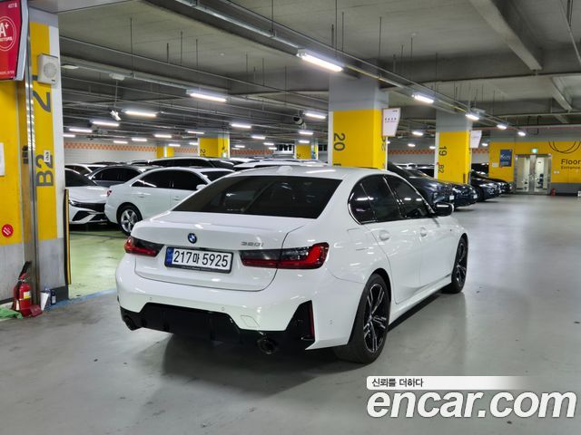 BMW 3-Series G20 320i M Sport - фото 2