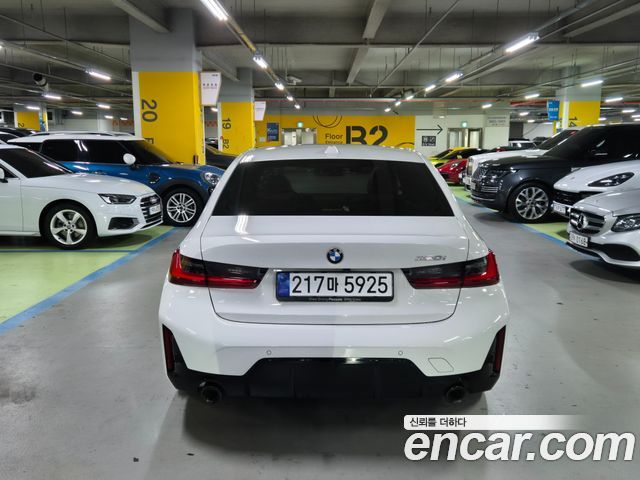 BMW 3-Series G20 320i M Sport - фото 3