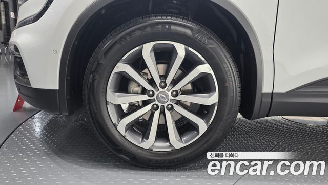 Renault Samsung QM6 Новый 2.0 LPe RE 2WD - фото 3
