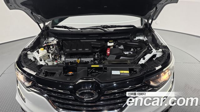 Renault Samsung QM6 Новый 2.0 LPe RE 2WD - фото 4