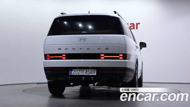 Hyundai Santafe MX5 HEV 1.6 2WD Calligraphy - фото 3