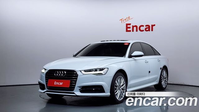 Audi A6 40 TFSI Premium C7 - фото 0