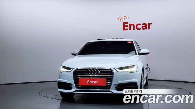Audi A6 40 TFSI Premium C7 - фото 2