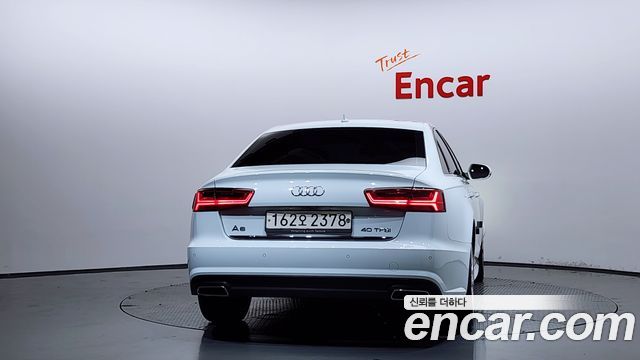 Audi A6 40 TFSI Premium C7 - фото 3