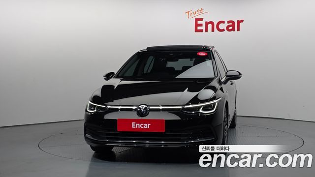 Volkswagen Golf 8-го поколения 2.0 TDI Prestige - фото 2
