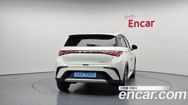 BYD Dolphin Base - фото 3