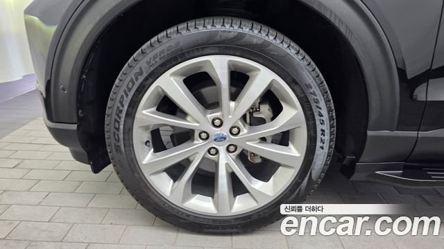 Ford Explorer 6-го поколения 3.0 Platinum 4WD - фото 4