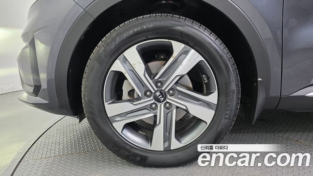 Kia Sorento 4-го поколения HEV 1.6 2WD Signature - фото 4