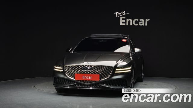 Genesis G80 RG3 Gasoline 3.5 Turbo AWD - фото 2