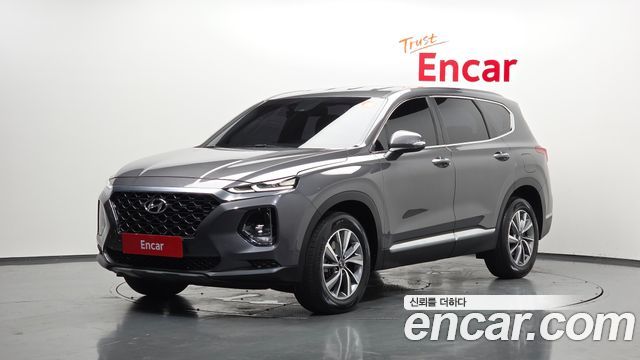 Hyundai Santafe TM Diesel 2.0 2WD Premium - фото 0