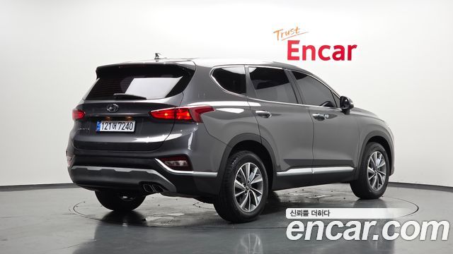 Hyundai Santafe TM Diesel 2.0 2WD Premium - фото 1