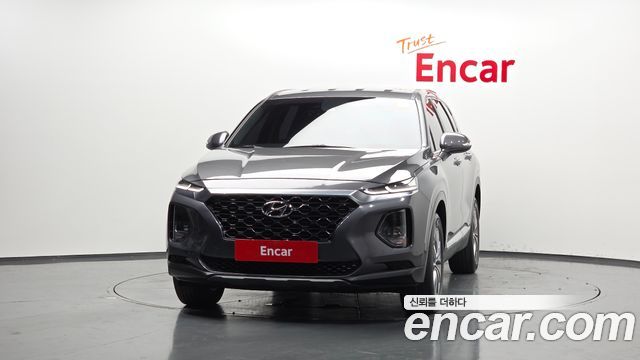 Hyundai Santafe TM Diesel 2.0 2WD Premium - фото 2