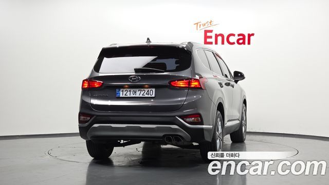 Hyundai Santafe TM Diesel 2.0 2WD Premium - фото 3
