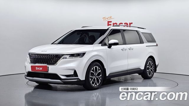 Kia Carnival 4-го поколения 9-Seater Prestige - фото 0