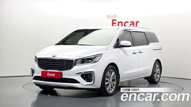 Kia Carnival Новый 9-Seater Prstige - фото 0