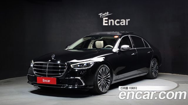 Mercedes-Benz S-Class W223 S450L 4MATIC - фото 0