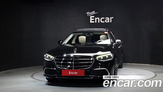 Mercedes-Benz S-Class W223 S450L 4MATIC - фото 2