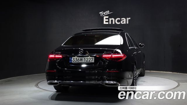 Mercedes-Benz S-Class W223 S450L 4MATIC - фото 3
