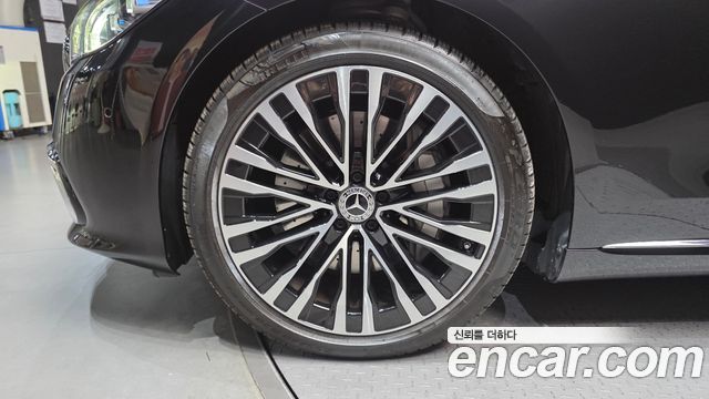 Mercedes-Benz S-Class W223 S450L 4MATIC - фото 4