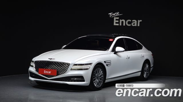 Genesis G80 RG3 Gasoline 2.5 Turbo 2WD - фото 0
