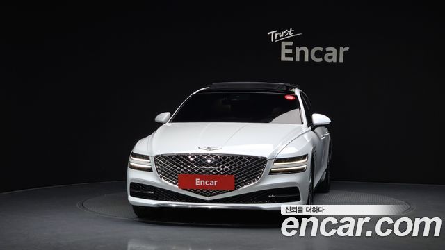 Genesis G80 RG3 Gasoline 2.5 Turbo 2WD - фото 2